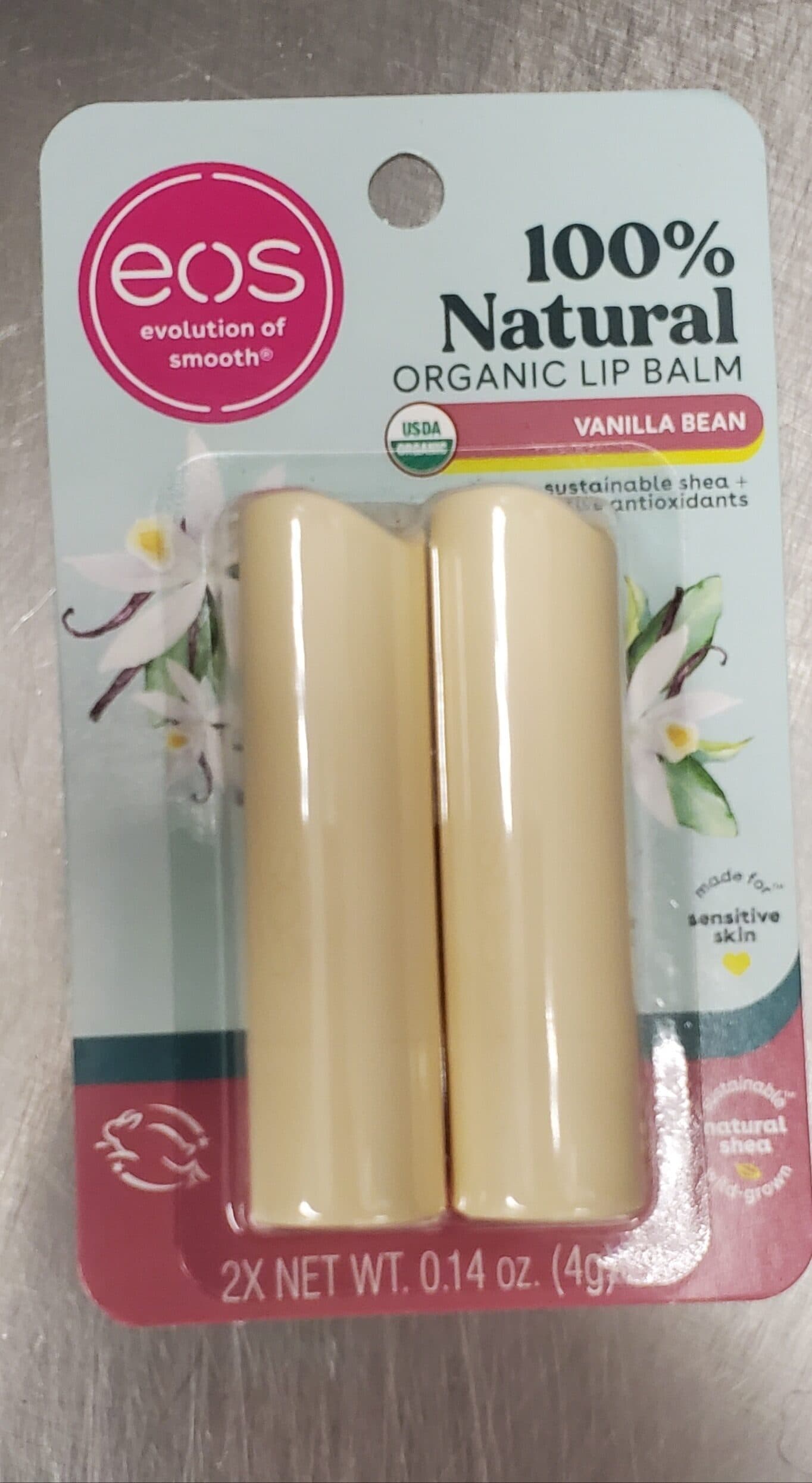 Vanilla Bean Lip Balm