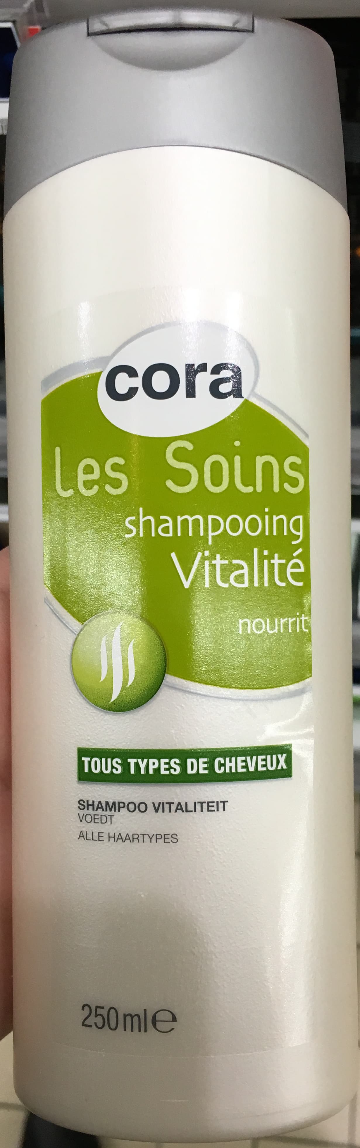 Les Soins Vitality Shampoo