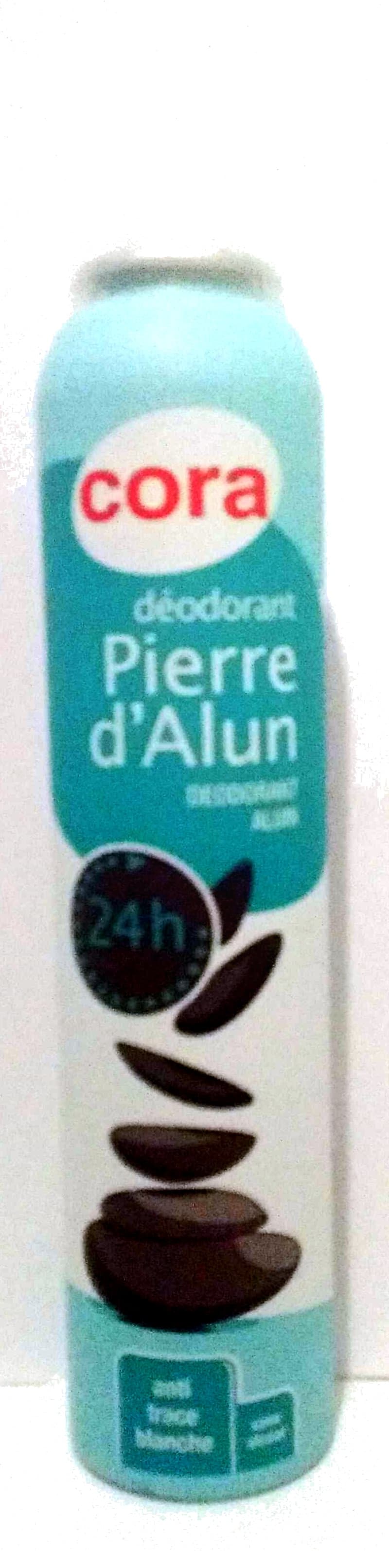 24h Alum Stone Deodorant