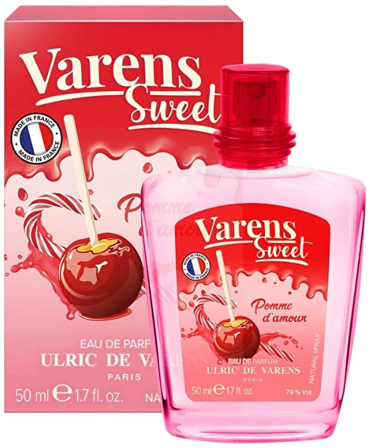 Sweet Pomme d'Amour EDP Women's Perfume