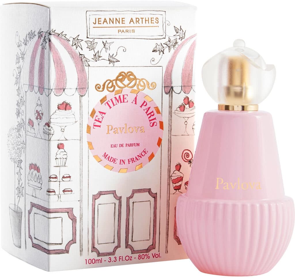 French Way Of Life Tea Time A Paris Pavlova Eau de Parfum