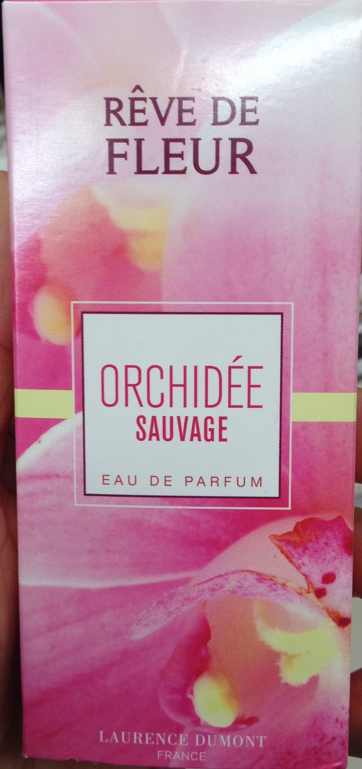 Dream of Flower Wild Orchid