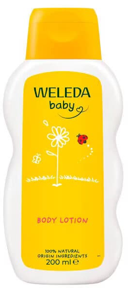 Baby Calendula Bodymilk
