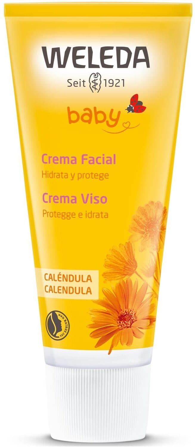 Baby Calendula Face Cream