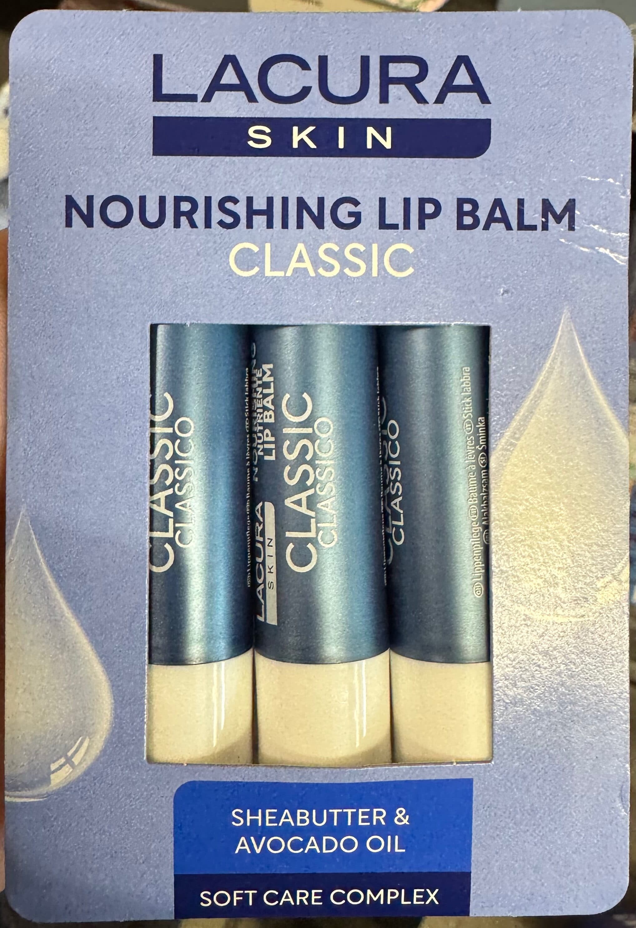 Classic Lip Balm