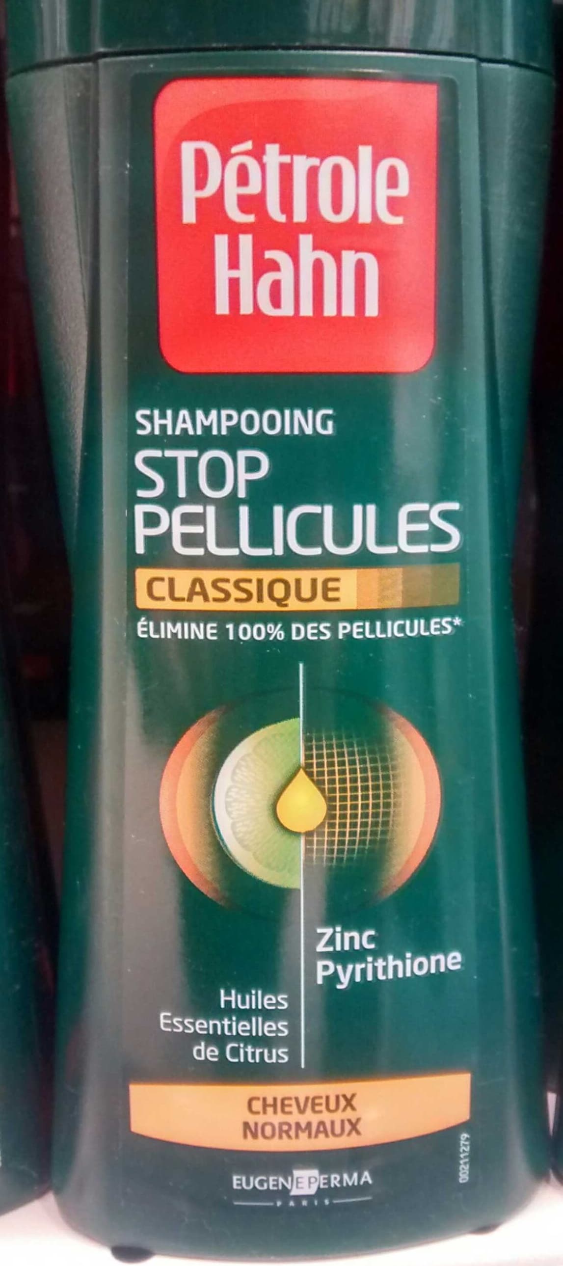 Classic Anti-Dandruff Shampoo, Normal Hair