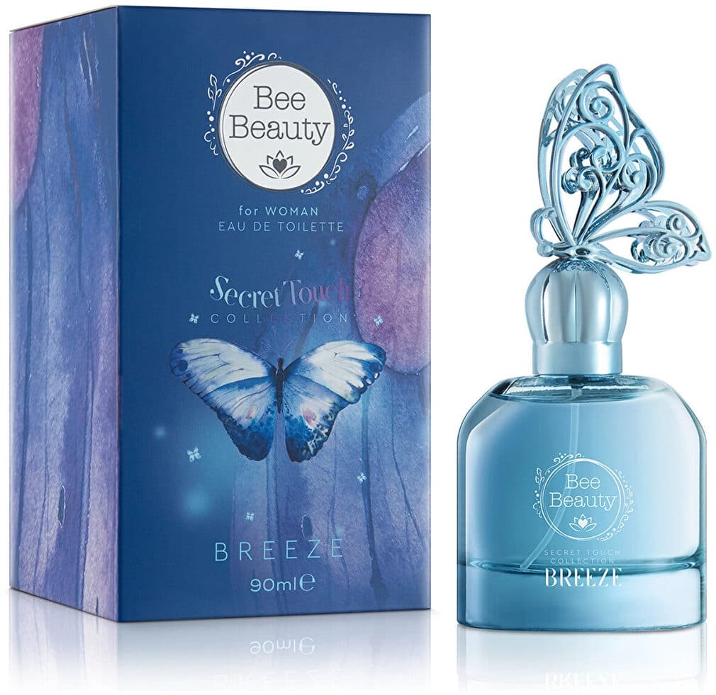 Secret Touch Breeze EDT Women's Fragrance