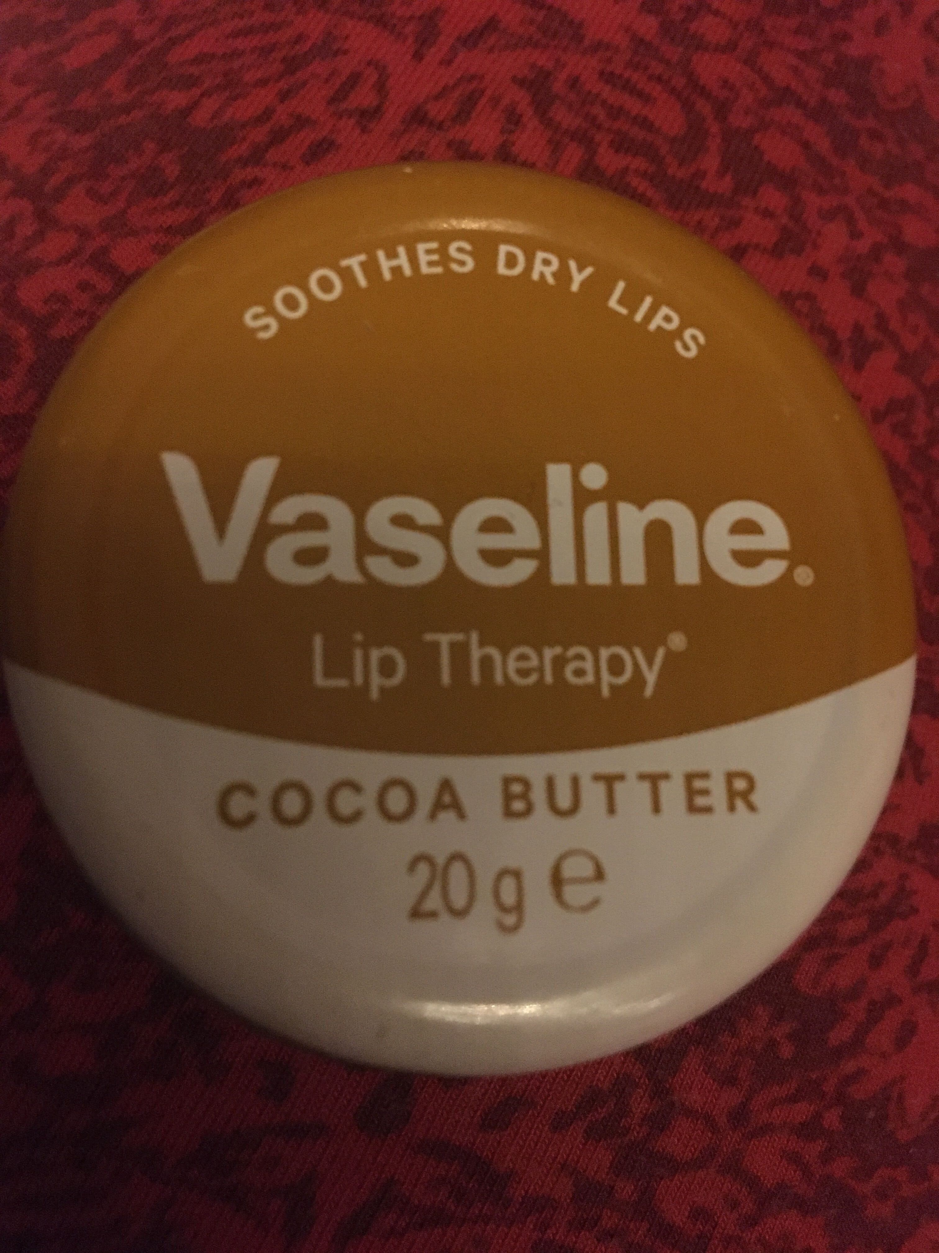 Lip Therapy Cocoa Butter Lip Care Cream