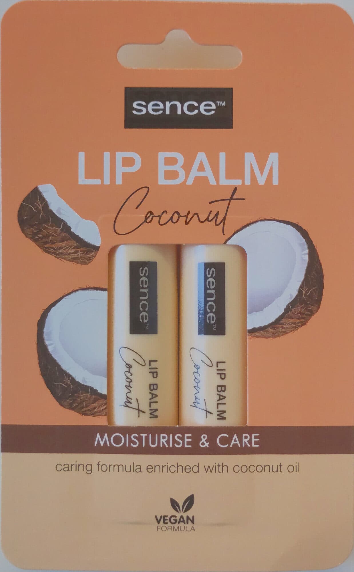 Lip Balm Coconut
